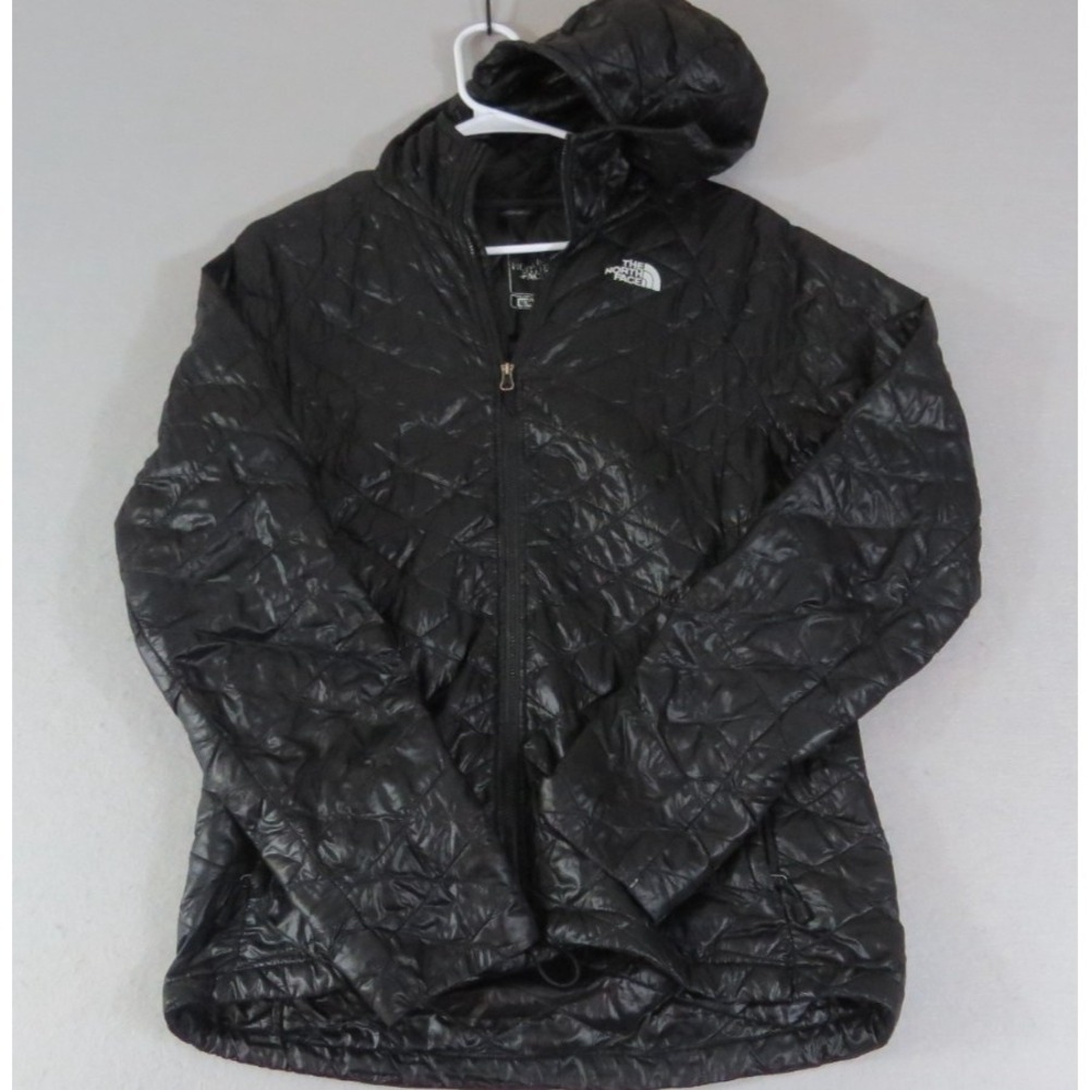 North Face ThermoBall Hooded Packable Lightweight Jacket Women's Size M